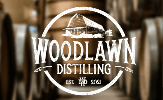 Woodlawn Distilling identity