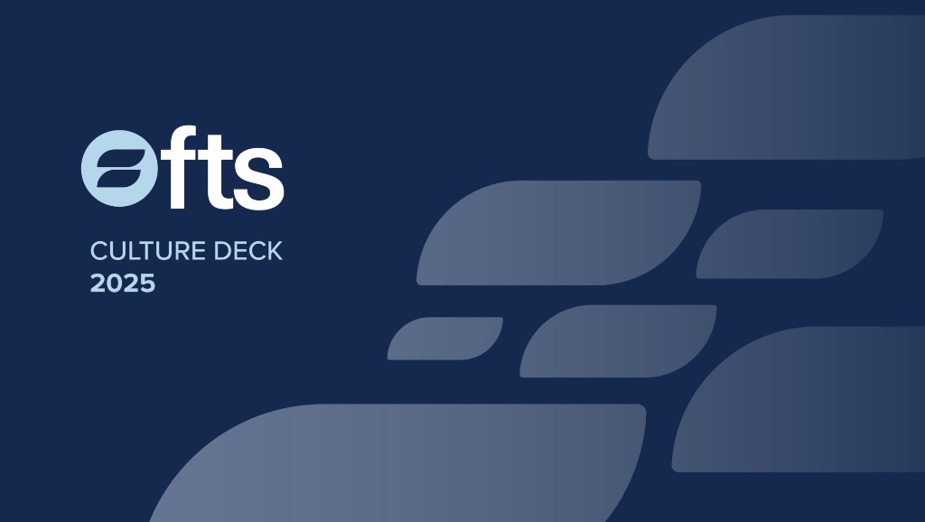 FTS culture deck — intro