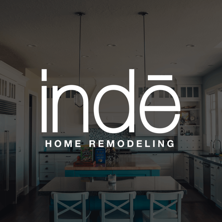 The Inde Studio brand applications