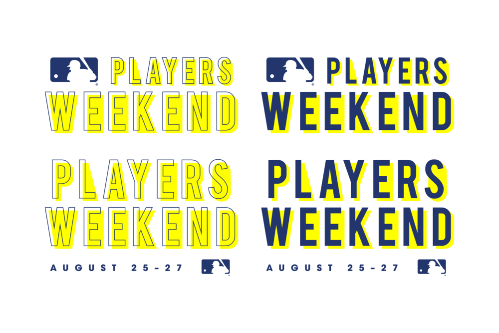 players-weekend-logo-final-yellow-ninety-two-portfolio-branding-creative-agency-rochester-ny