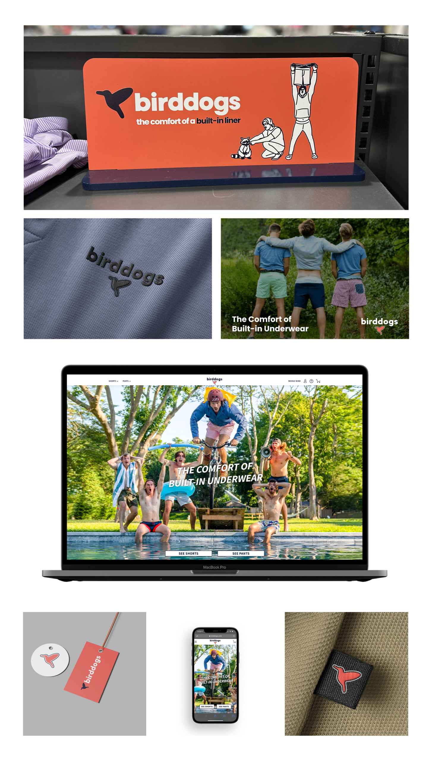 Birddogs — project visual 5